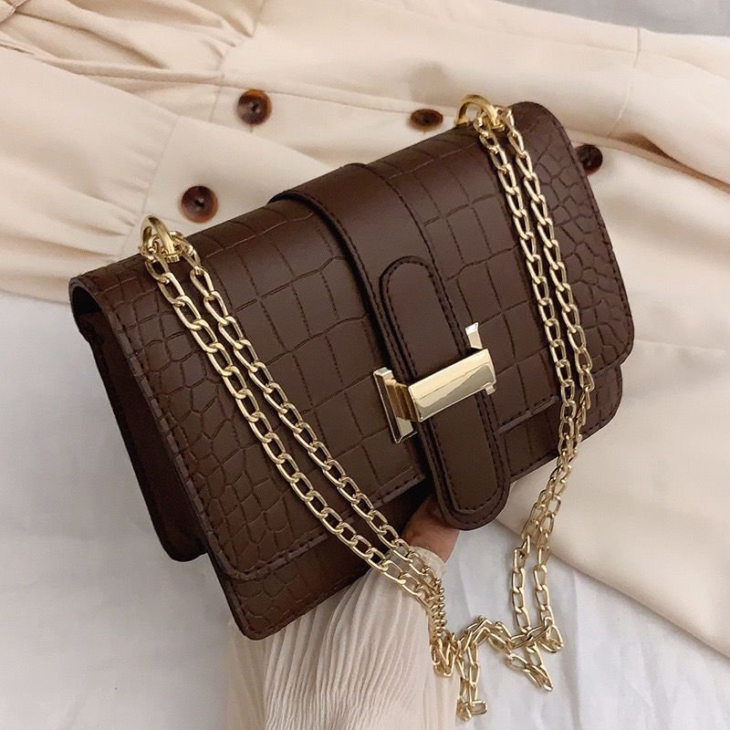 Stone Pattern Bag