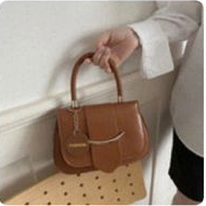 Elan Pocket Top-Handle Bag