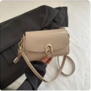 Sienna Lock Crossbody Bag