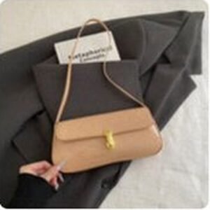 Monaco Slim Flap Shoulder Bag