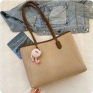 Mila Charm Commuter Tote